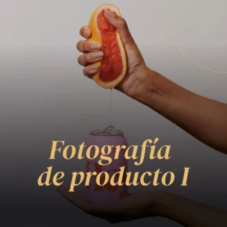 Fotografía de Producto I