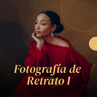 Fotografía de Retrato I
