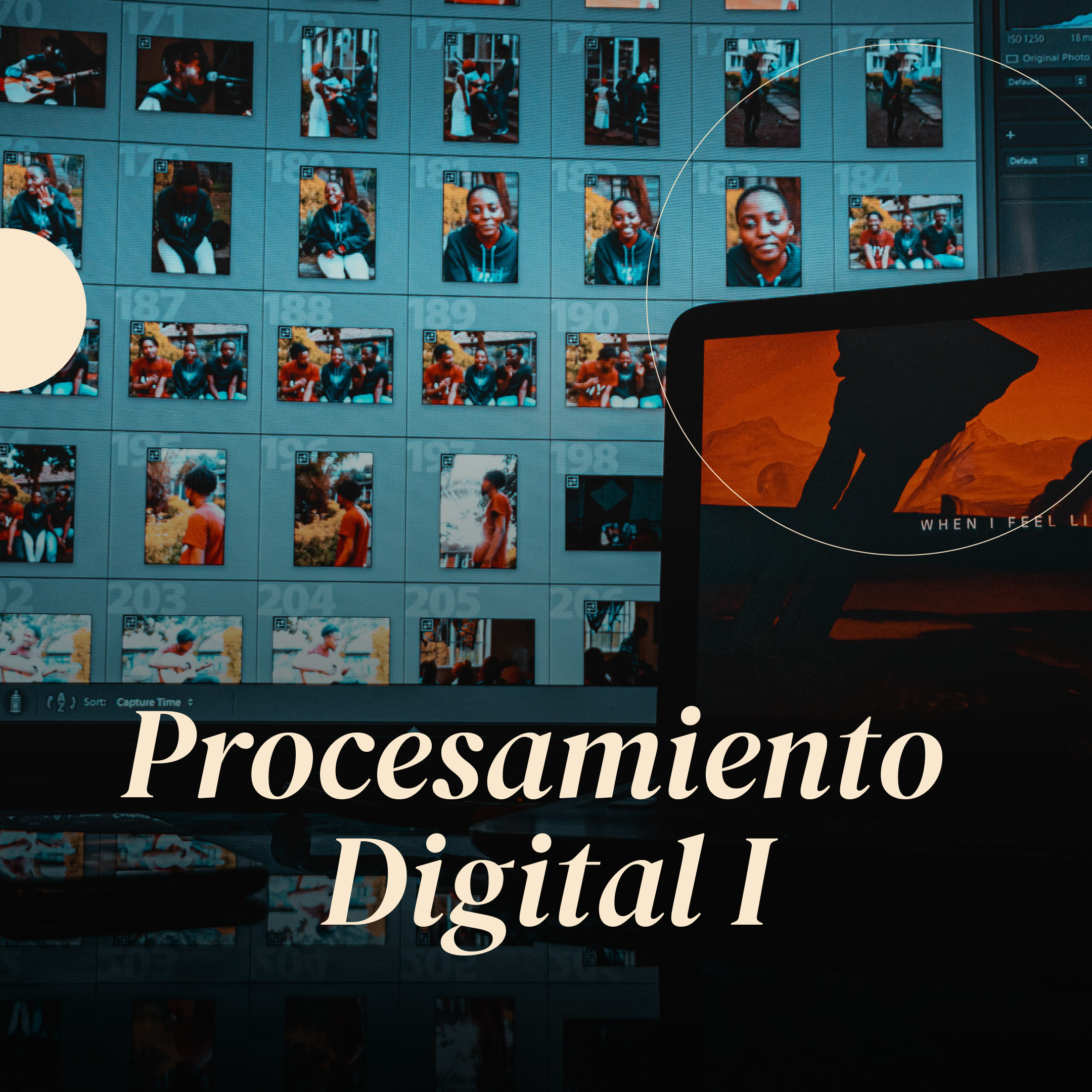 Procesamiento Digital I