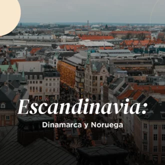 Escandinavia: Dinamarca y Noruega